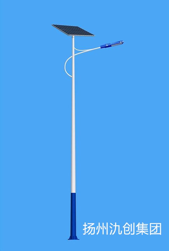 资兴市乡村改造建设太阳能路灯